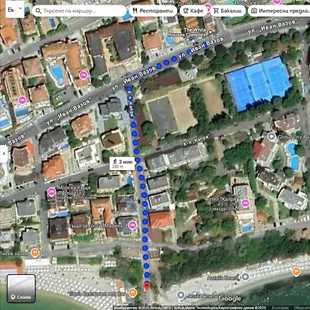 Feriehus The White 7