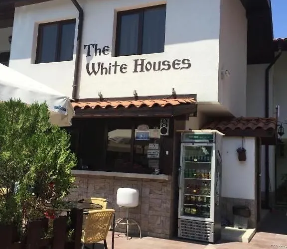 The White 7 Nessebar