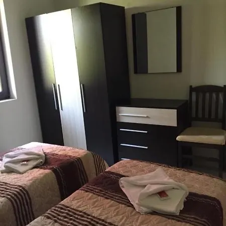 The White 7 Ваканционна къща Несебър