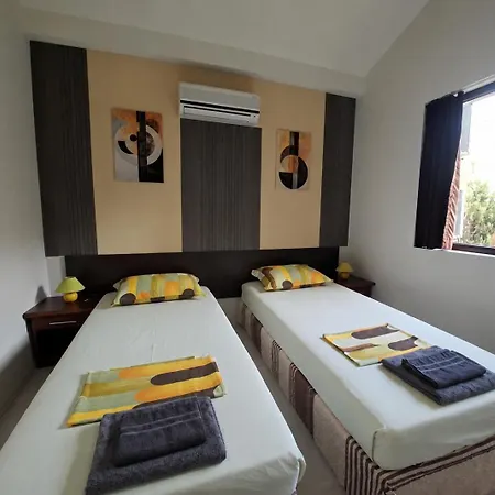Holiday home The White House 7 Nesebar