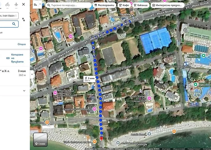 Dom wakacyjny The White 7