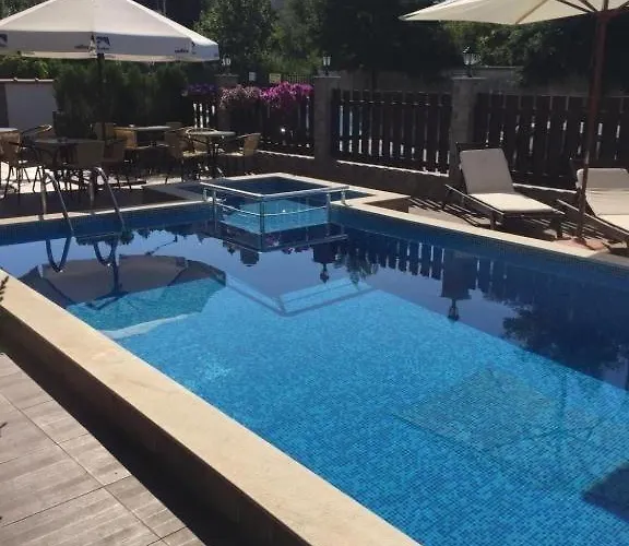 The White 7 Holiday home Nesebar