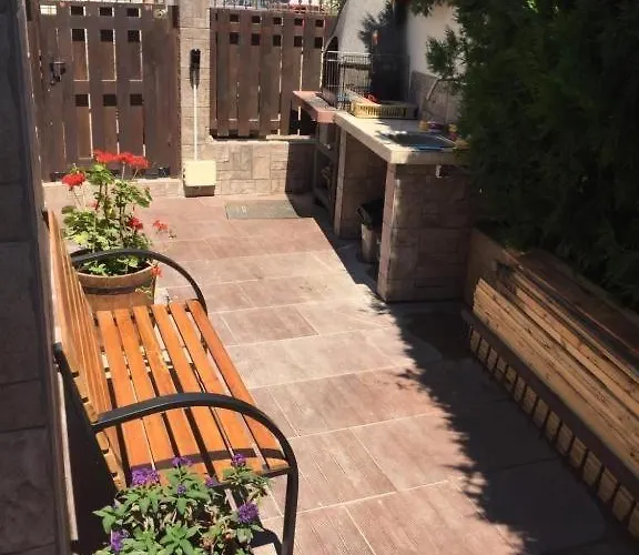 The White 7 * Nesebar