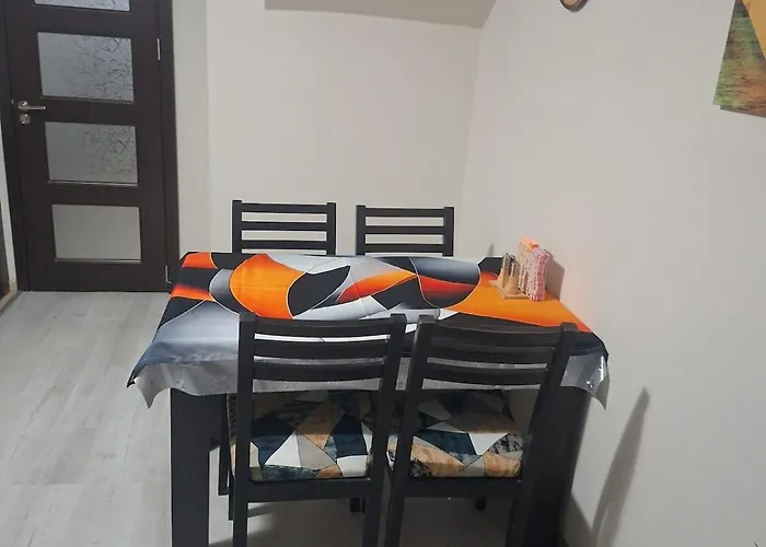 Holiday home The White 7 Nesebar