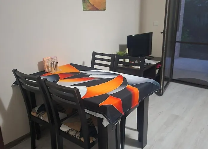 The White 7 * Nesebar