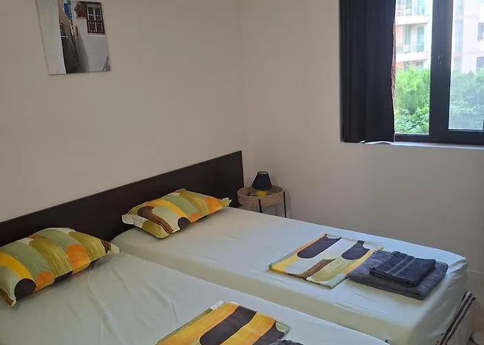 Holiday home The White 7 *