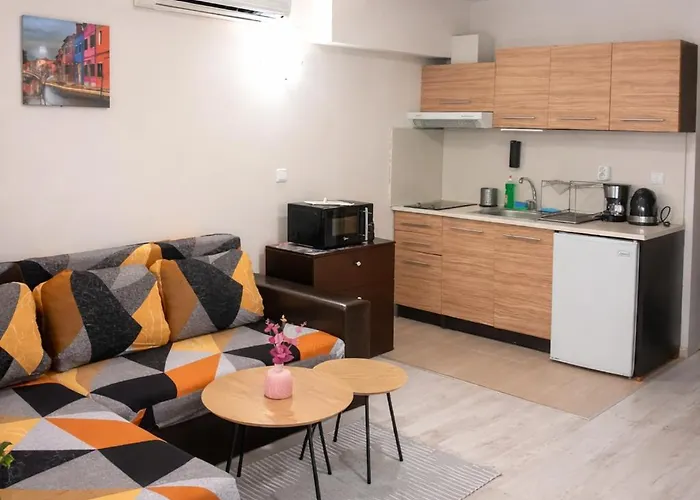 Holiday home The White 7 *